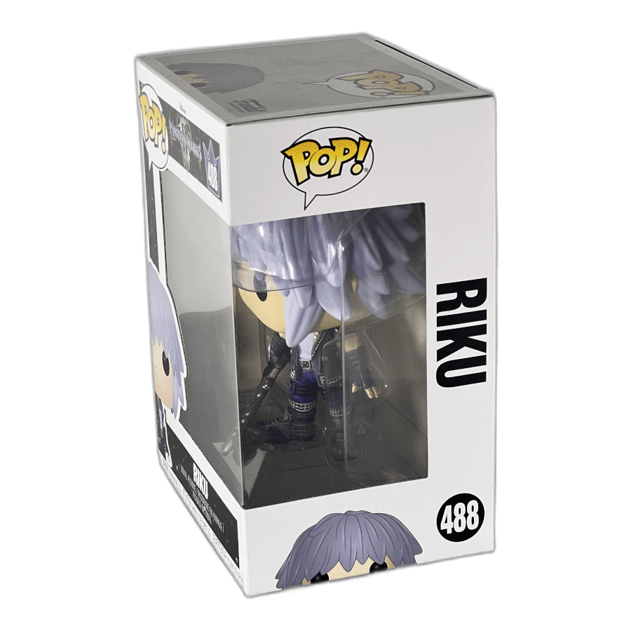 Riku 488 - Disney Kingdom Hearts - Funko Pop