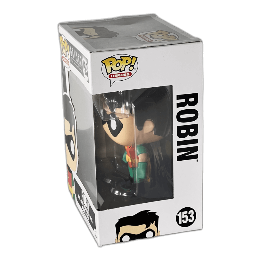 Robin 153 - Batman The Animated Series - Funko Pop