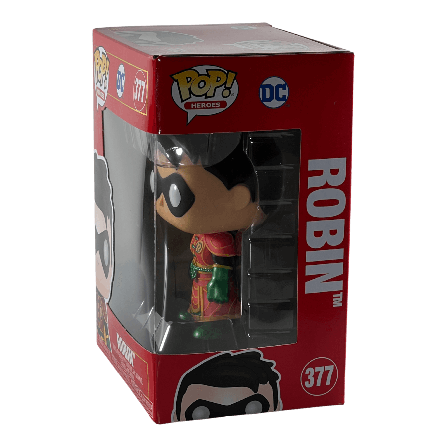 Robin 377 - DC - Funko Pop