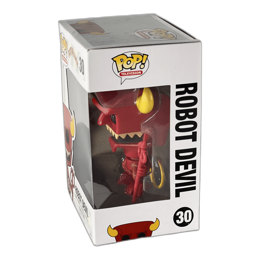 Robot Devil 30 - Futurama - Funko Pop