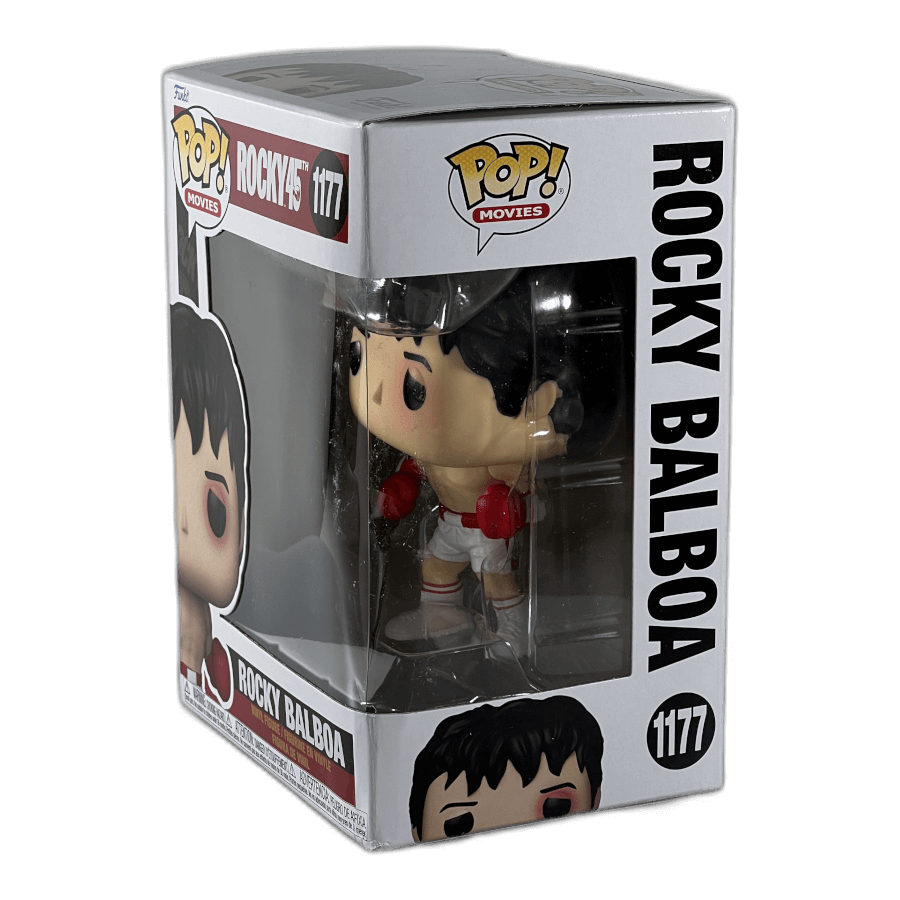 Rocky Balboa 1777 - Funko Pop