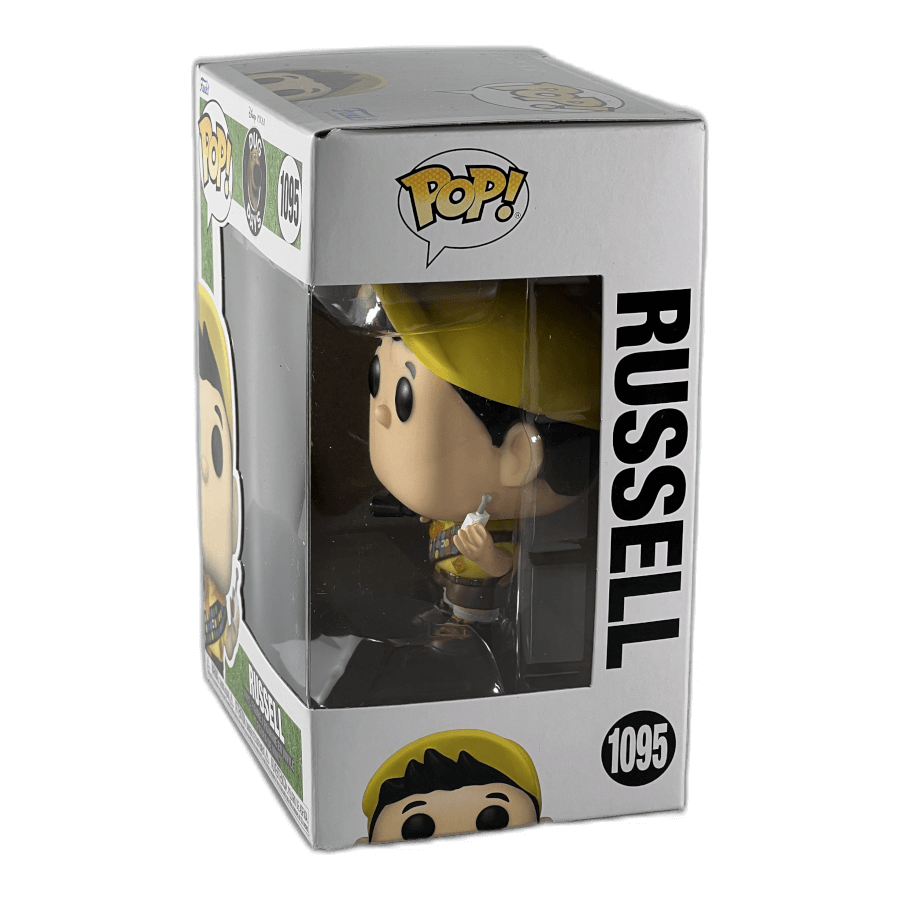 Russell 1095 - Dug Days - Funko Pop