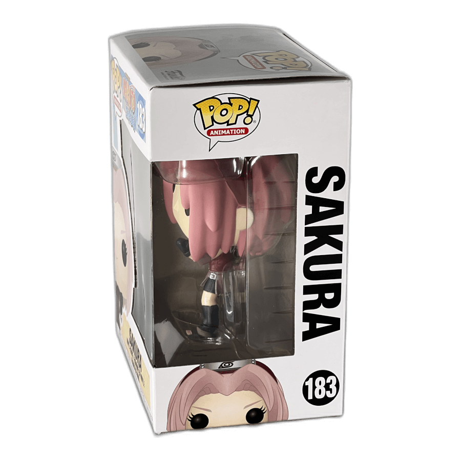 Sakura 183 - Naruto Shippuden - Funko Pop