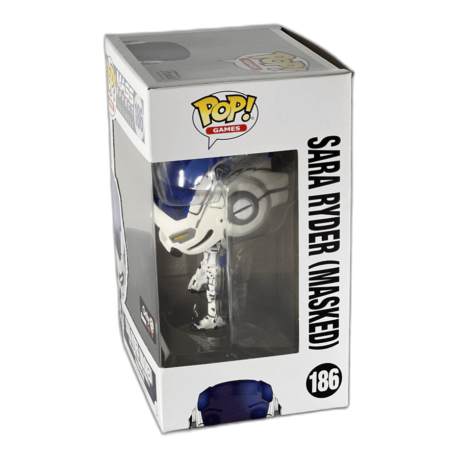 Sara Ryder (Masked) 186 - Mass Effect - Funko Pop