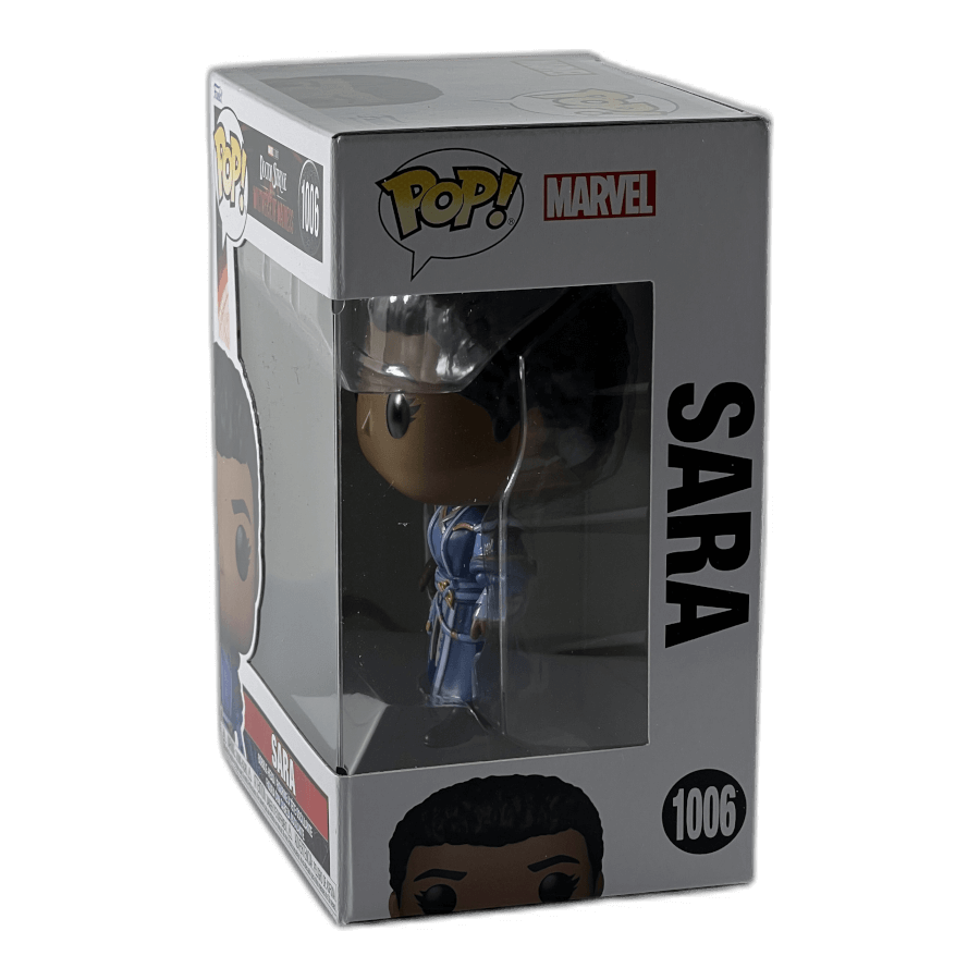 Sara 1006 - Doctor Strange - Funko Pop