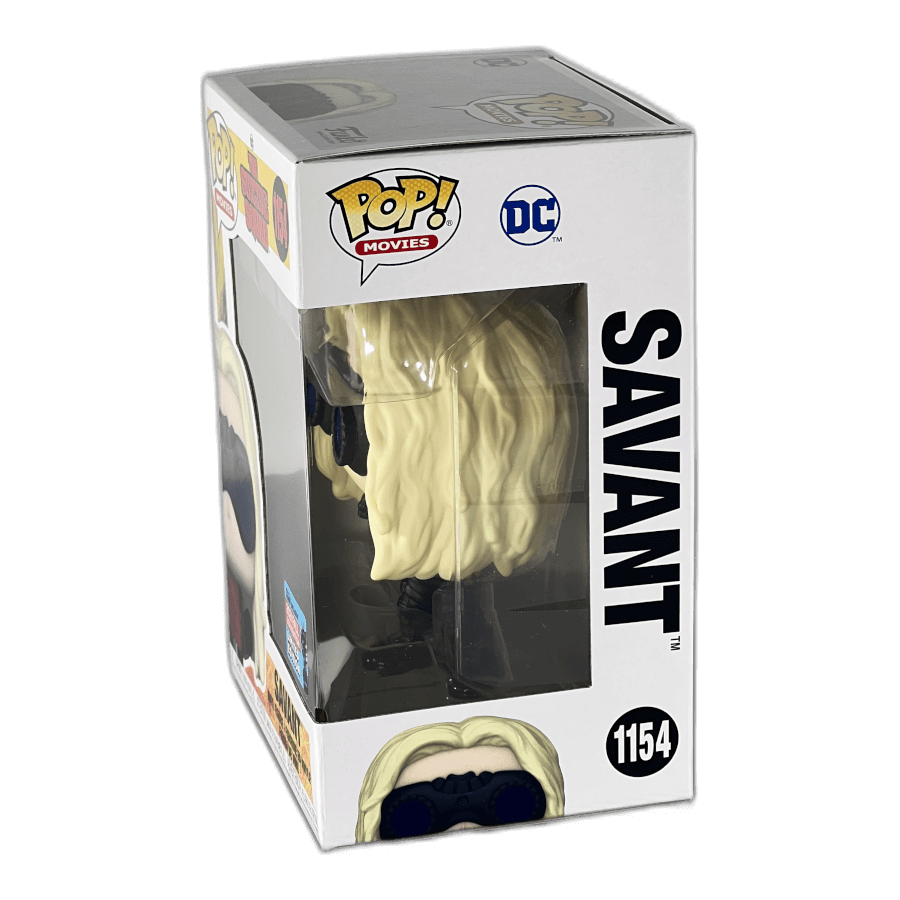 Savant 1154 - 2021 Fall Convention - The Suicide Squad - Funko Pop