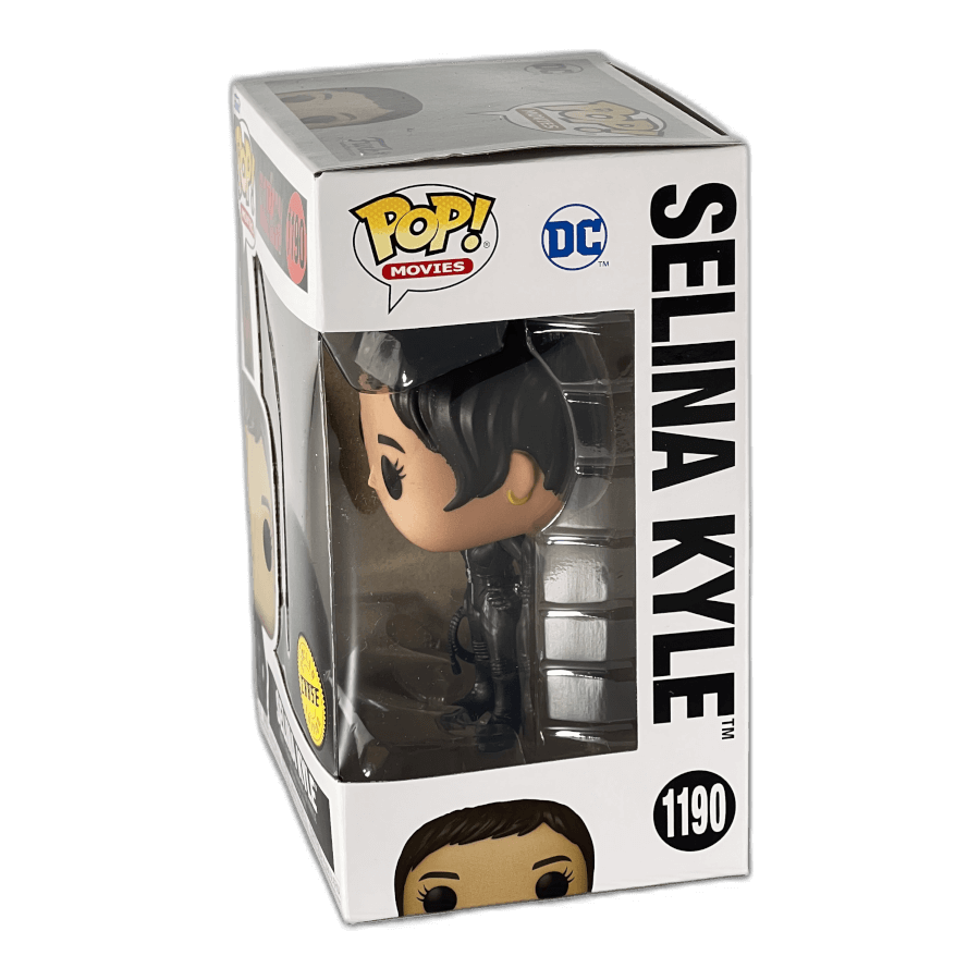 Selina Kyle 1190 CHASE - Batman - Funko Pop