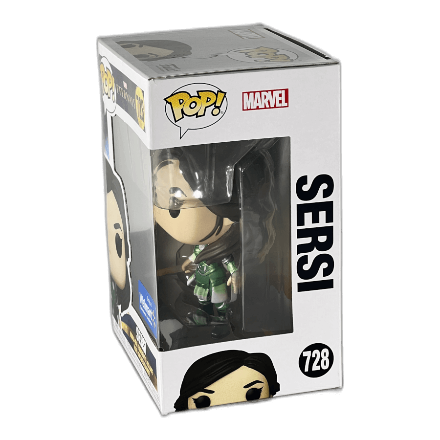 Sersi 728 - Eternals - Funko Pop