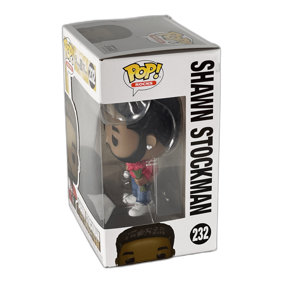Shawn Stockman 232 - Boys 2 Men - Funko Pop