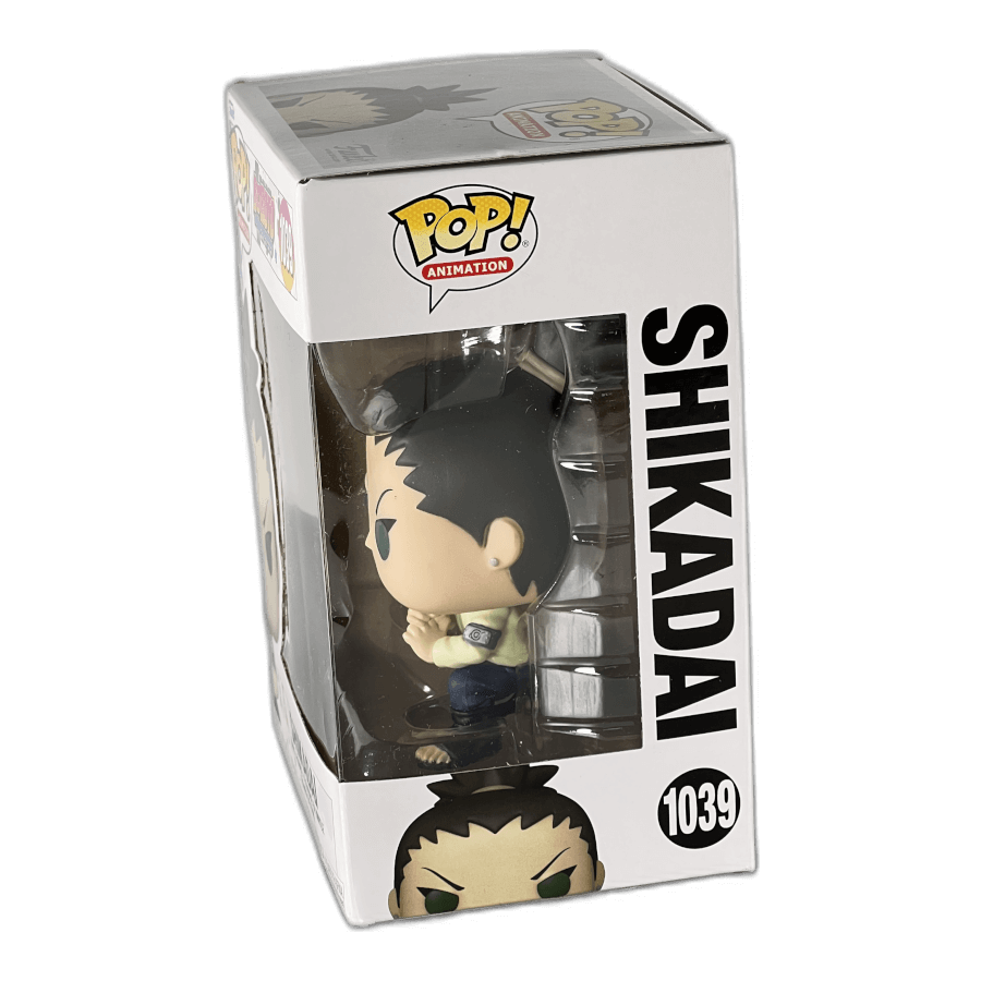 Shikadai 1039 - Boruto - Funko Pop