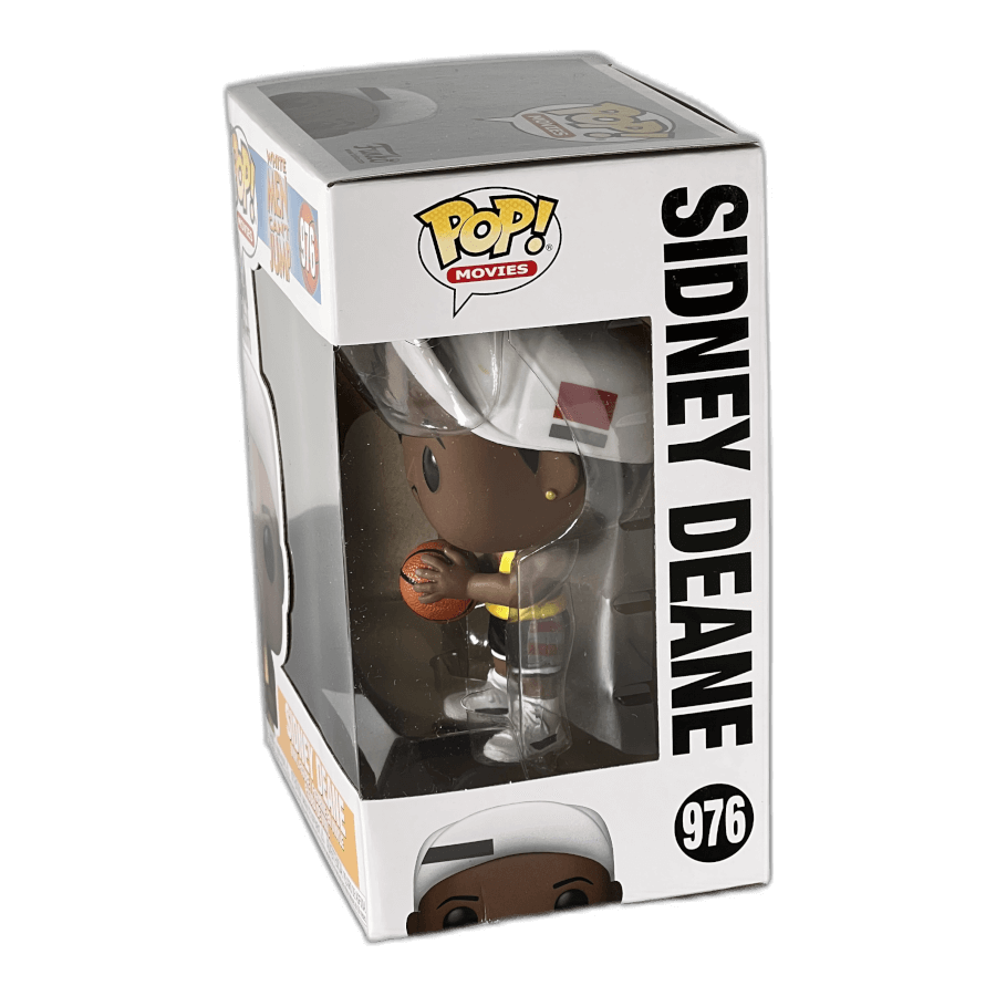 Sidney Deane 976 - White Men Can't Jump - Funko Pop
