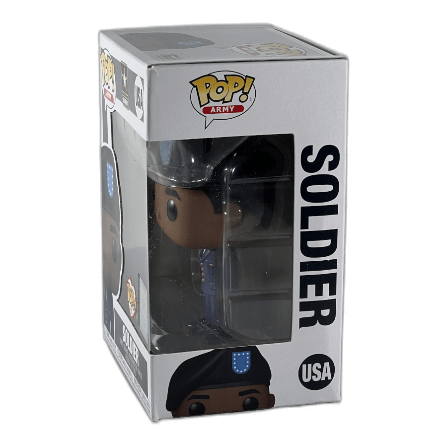 Soldier USA - U.S. Army - Funko Pop