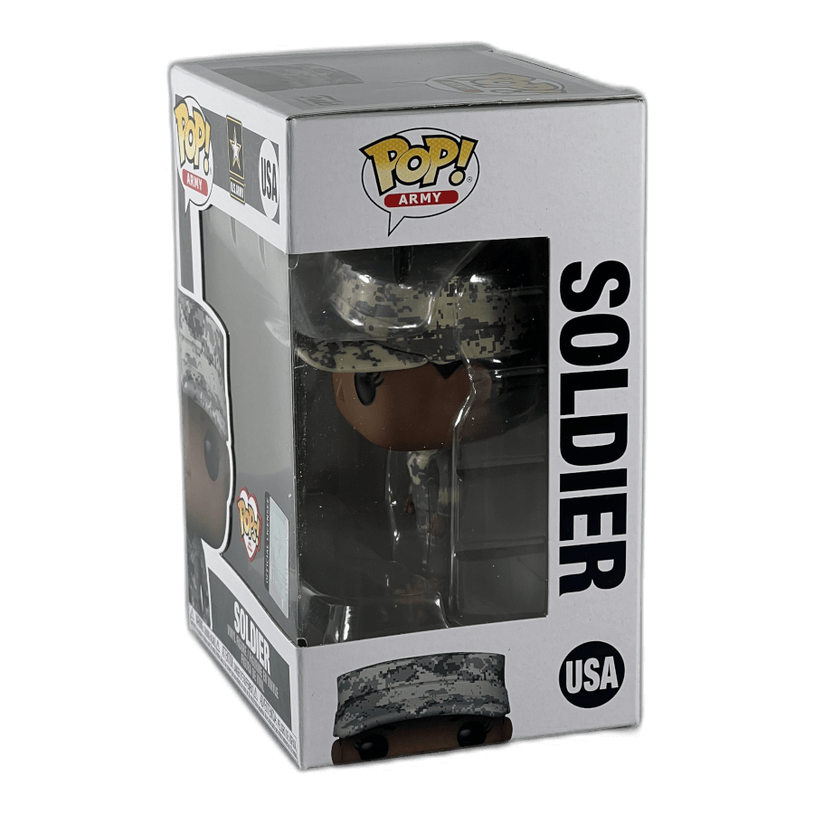 Soldier USA 2 - U.S. Army - Funko Pop