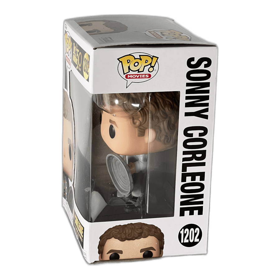 Sonny Corleone 1202 - The Godfather 50 years - Funko Pop