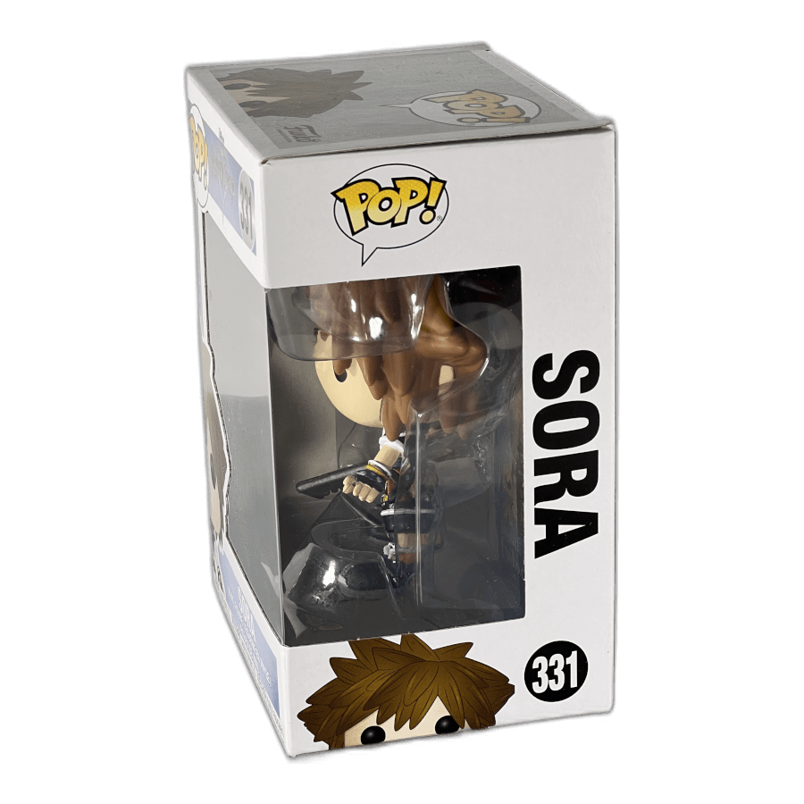 Sora 331 - Kindom Hearts - Funko Pop
