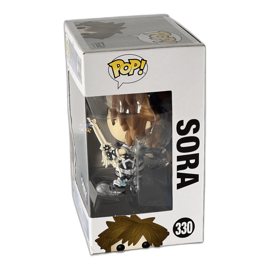Sora 330 Exclusive - Kingdom Hearts - Funko Pop