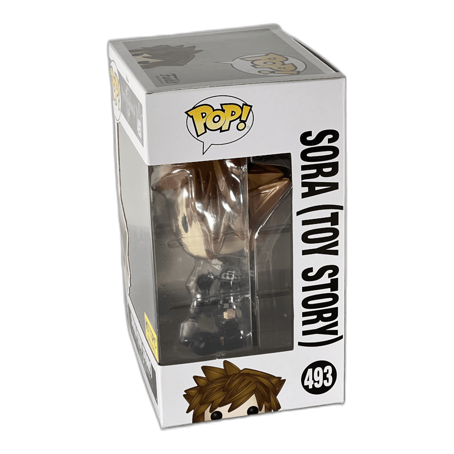 Sora (Toy Story) 493 - Kingdom Hearts - Funko Pop