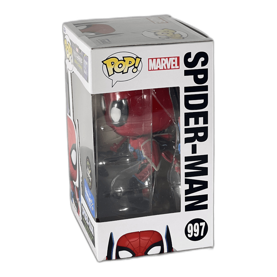 Spider-Man 997 CHASE (Glows in the Dark) - MechStrike - Funko Pop