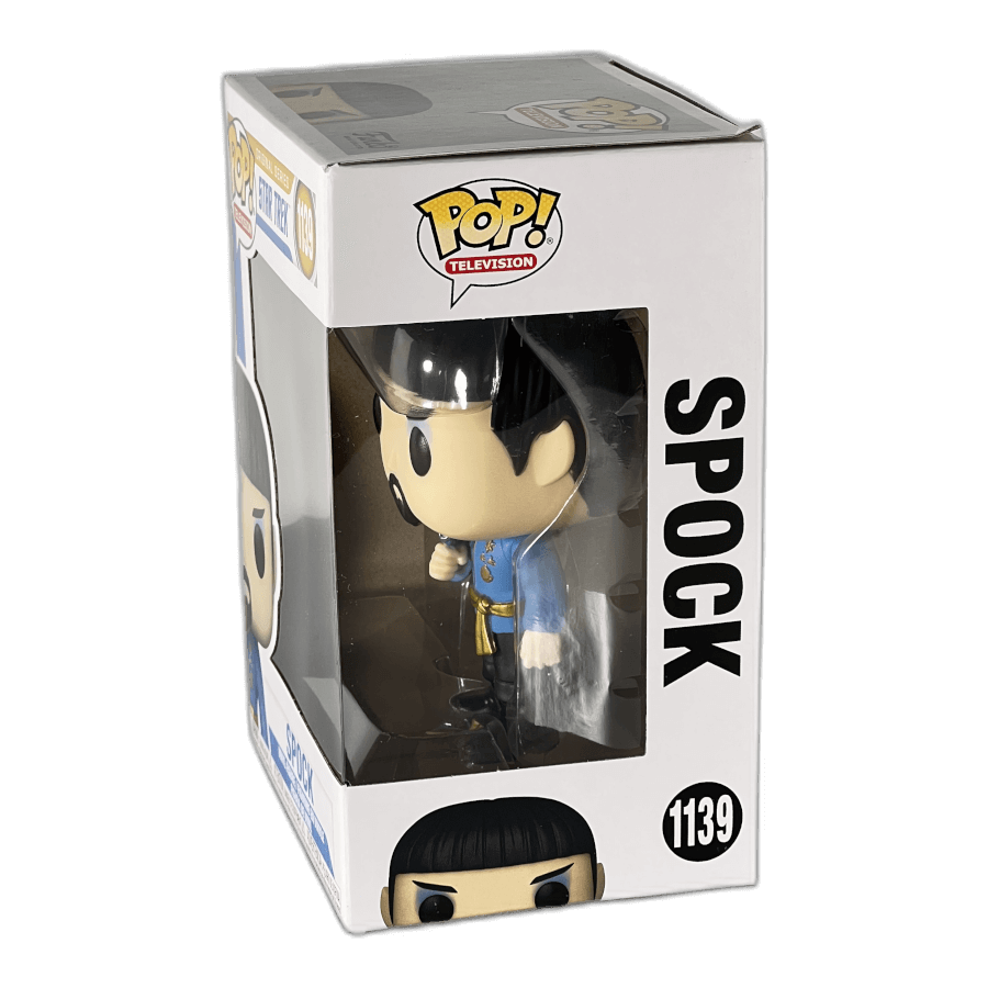 Spock 1139 - Star Trek - Funko Pop