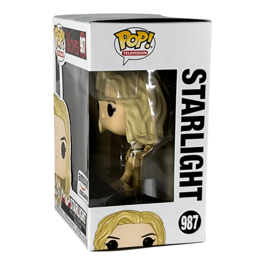 Starlight 987 - The Boys - Funko Pop