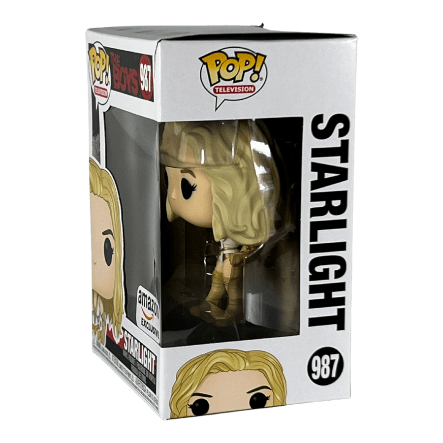 Starlight 987 - The Boys - Funko Pop