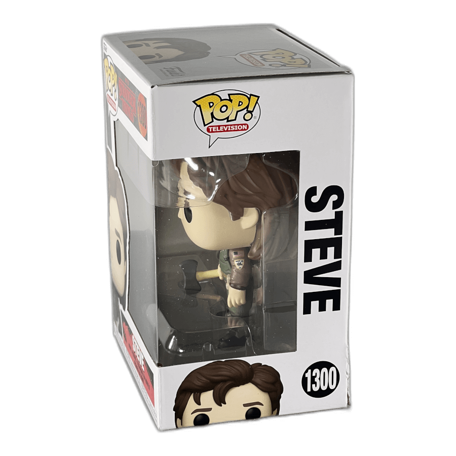 Steve 1300 - Stranger Things - Funko Pop