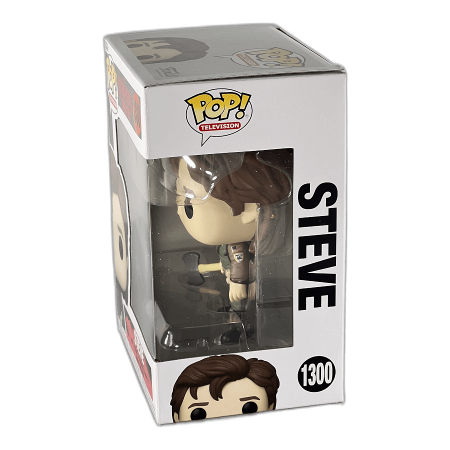 Steve 1300 - Stranger Things - Funko Pop