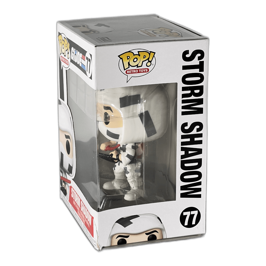 Storm Shadow 77 - Gi Joe - Funko Pop