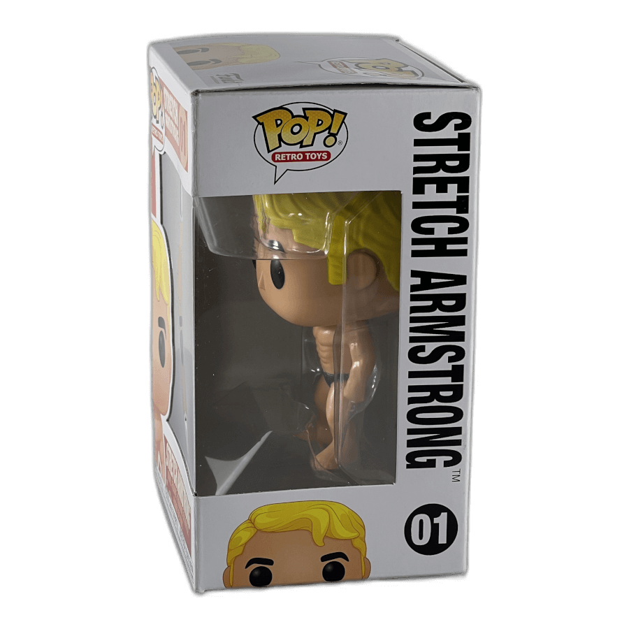 Stretch Armstrong 01 - Funko Pop