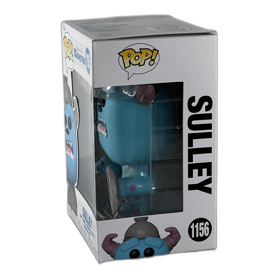 Sulley 1156 - Monsters Inc - Funko Pop