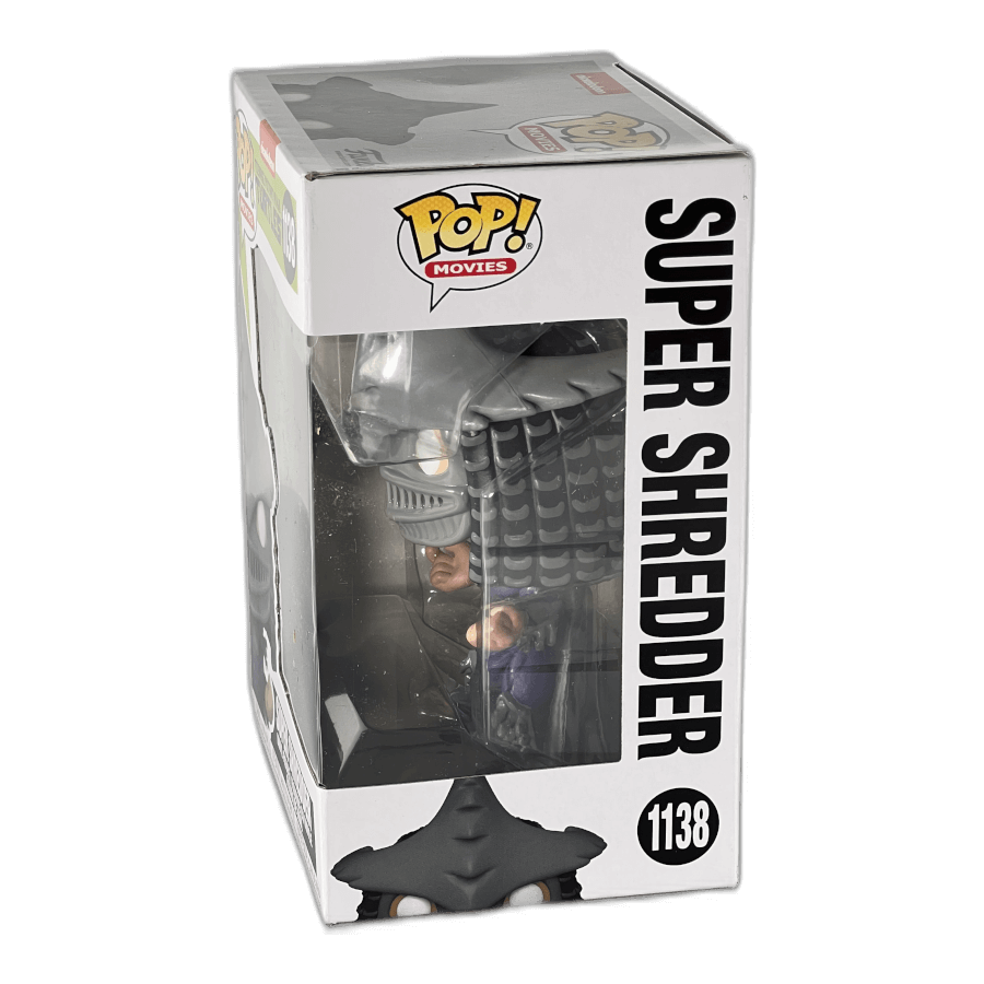 Super Shredder 1138 - Teenage Mutant Ninja Turtles - Funko Pop
