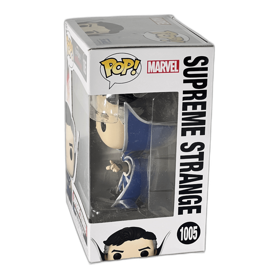 Supreme Strange 1005 - Doctor Strange - Funko Pop
