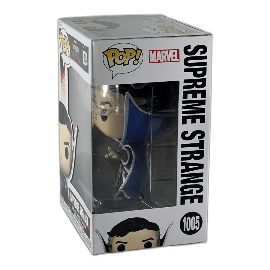 Supreme Strange 1005 - Doctor Strange - Funko Pop