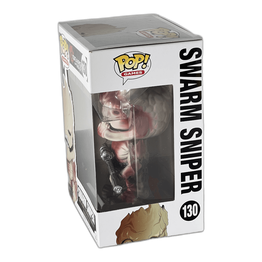 Swarm Sniper 130 - Gears of War - Funko Pop