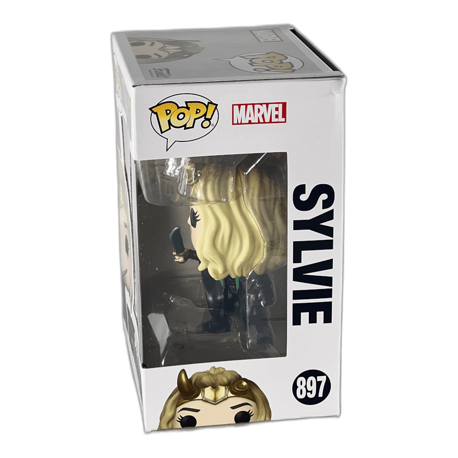 Sylvie 897 - Loki - Funko Pop