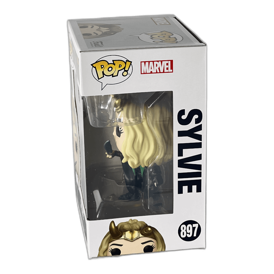 Sylvie 897 - Loki - Funko Pop