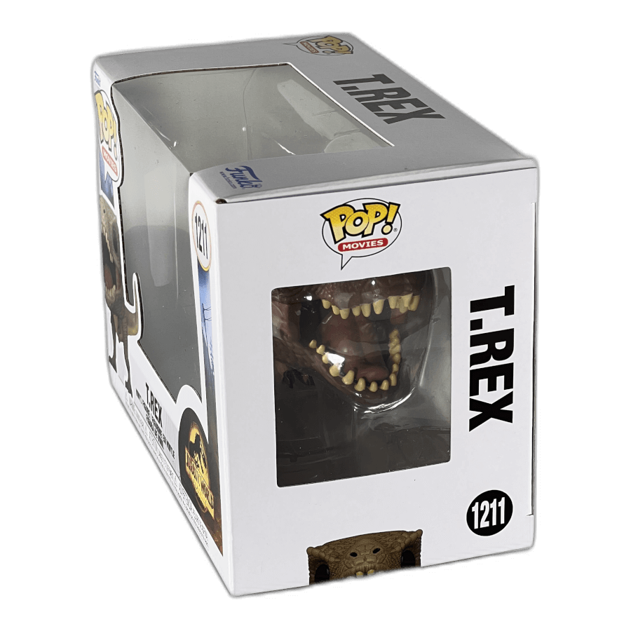 T.Rex 1211 - Jurassic World Dinnosaurs - Funko Pop
