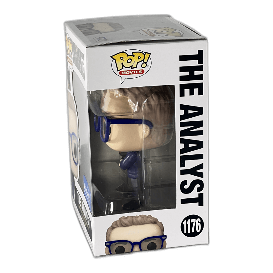 The Analyst 1176 - The Matrix - Funko Pop