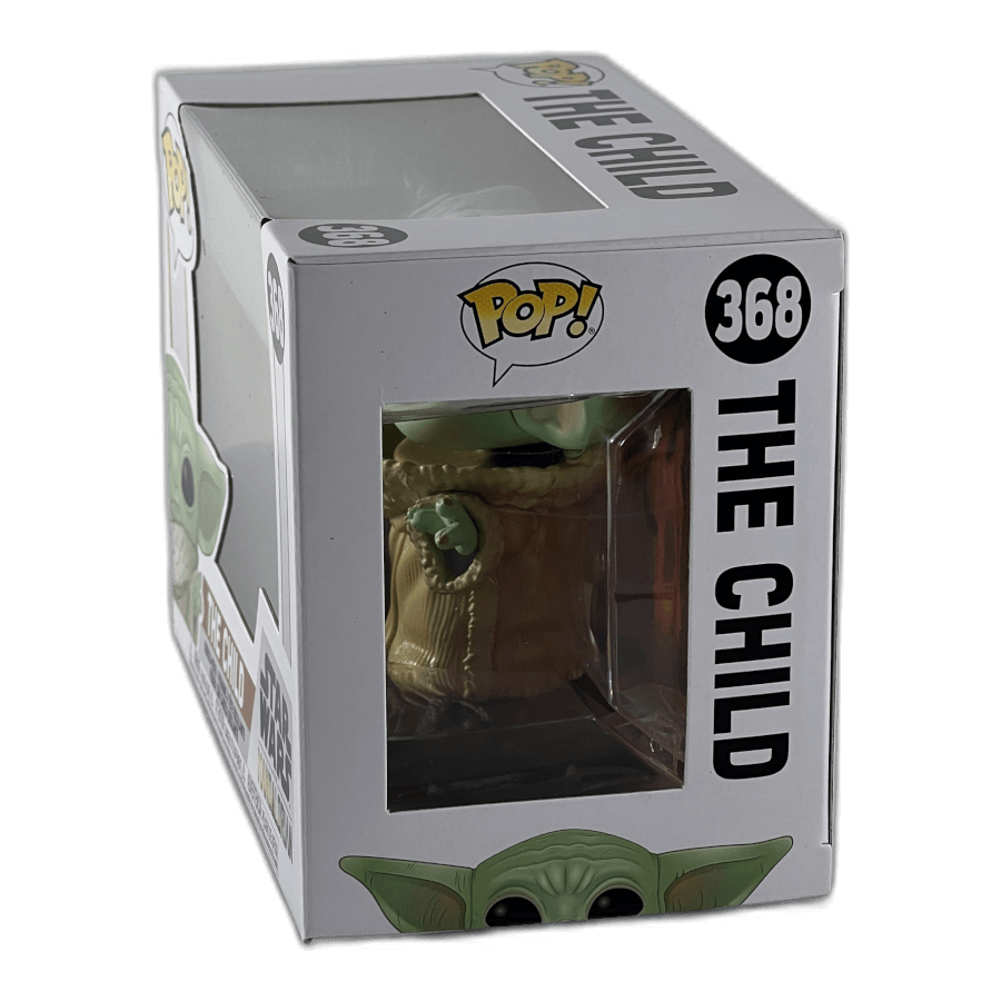 The Child 368 - Grogu in the Mandalorian- Star Wars - Funko Pop
