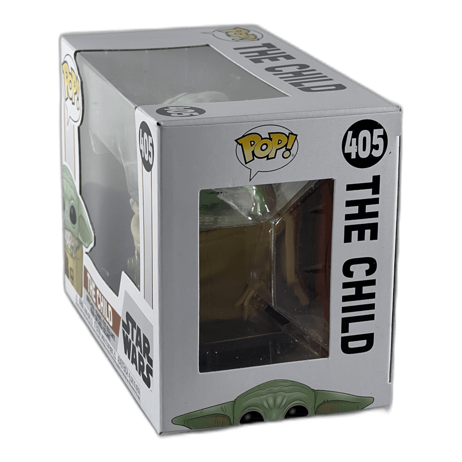 The Child in a Bag 405 - Grogu - Star Wars - Funko Pop