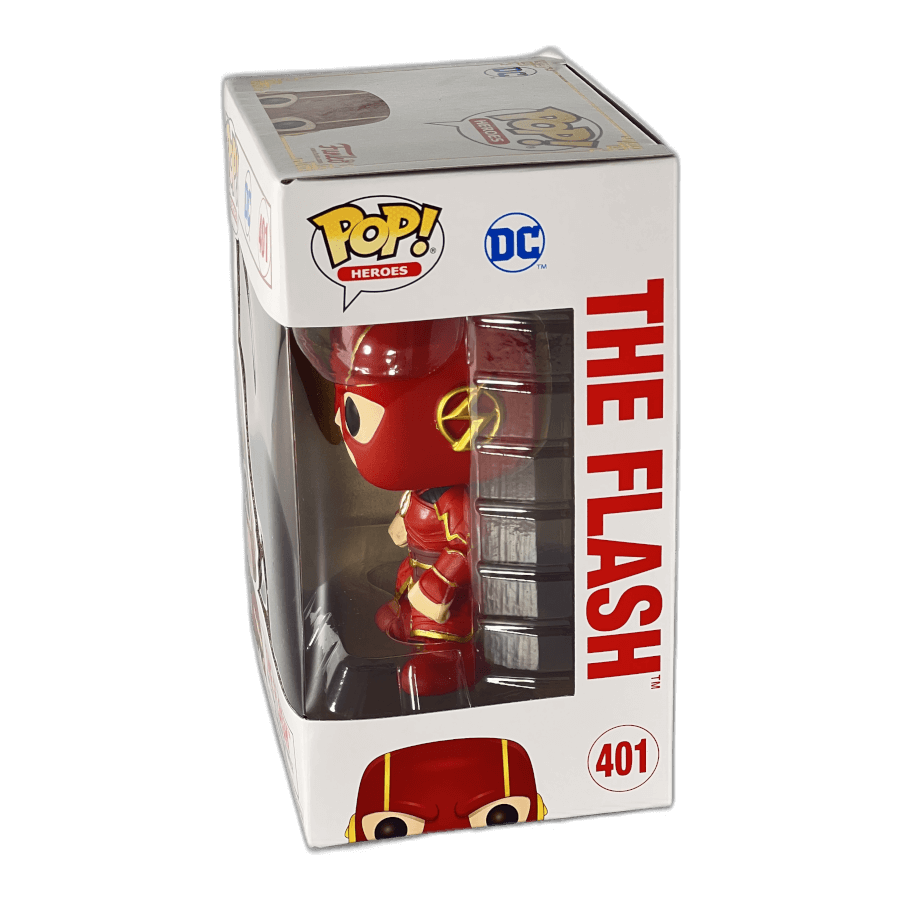 The Flash 401 - DC - Funko Pop