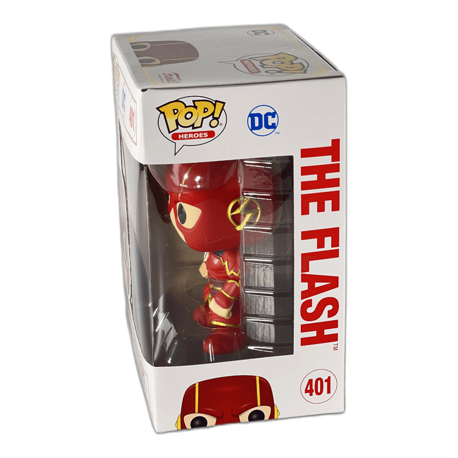 The Flash 401 - DC - Funko Pop