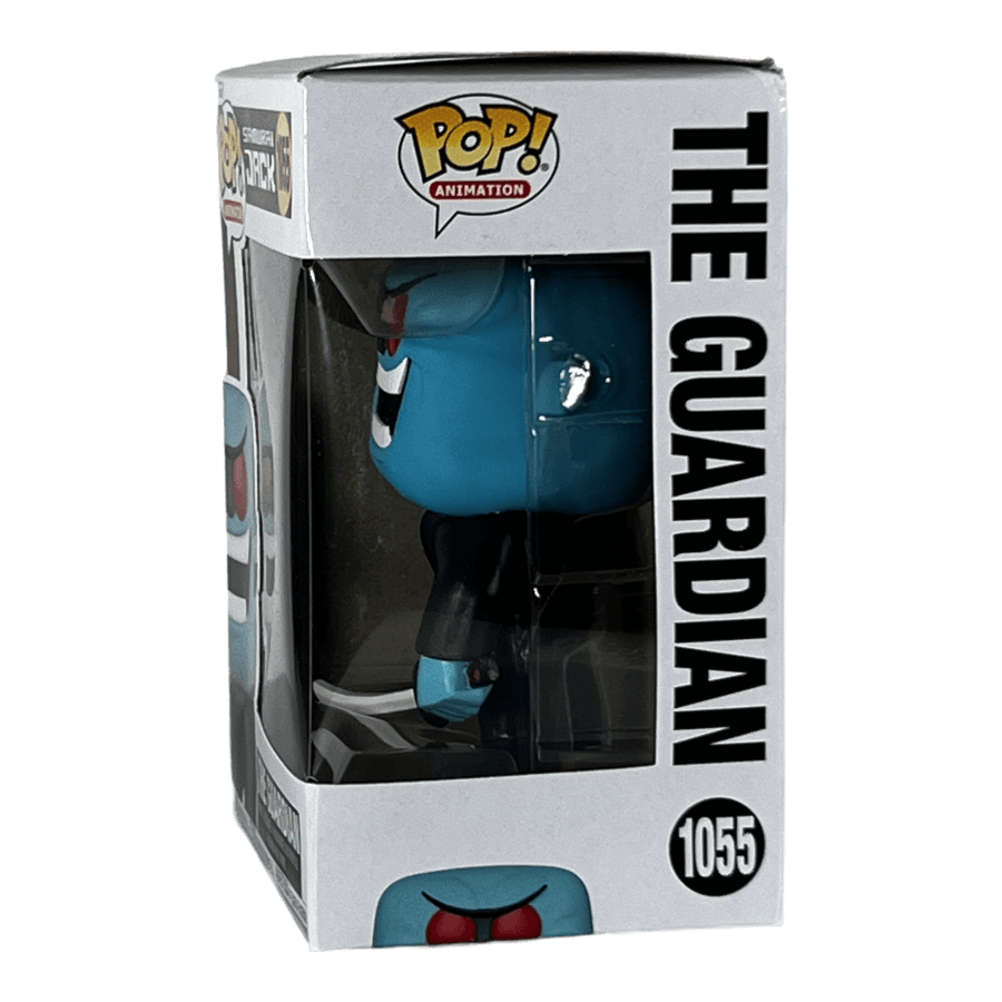 The Guardian 1055 - Samurai Jack - Funko Pop