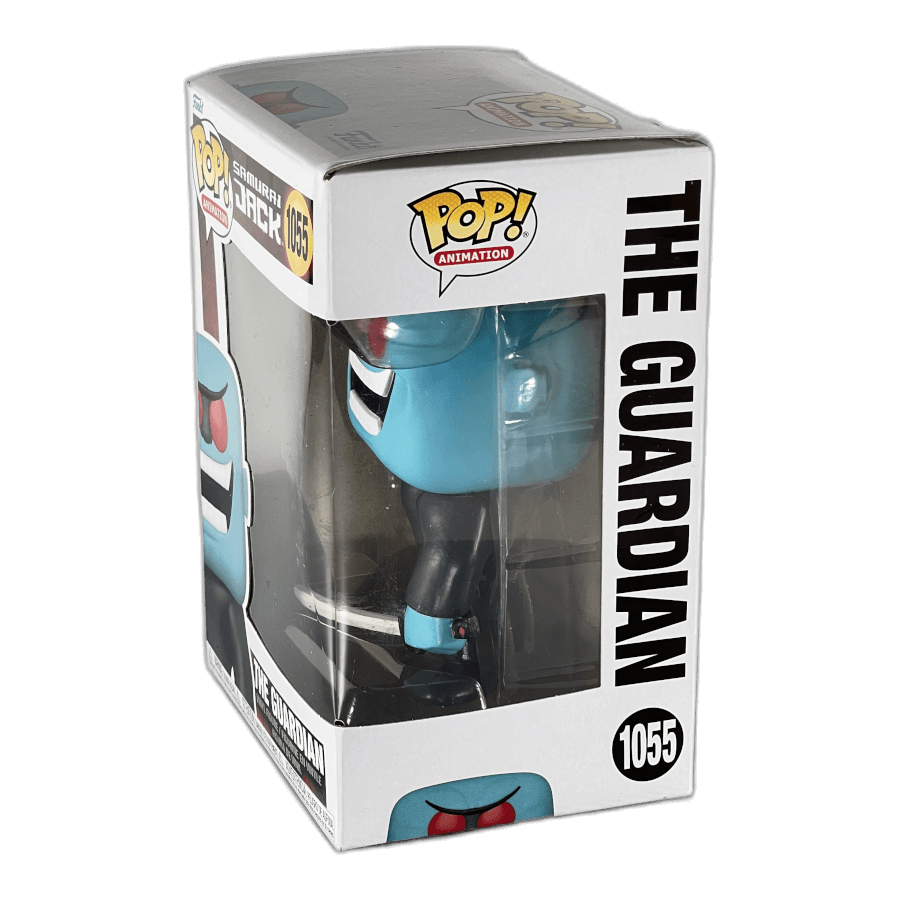 The Guardian 1055 - Samurai Jack - Funko Pop