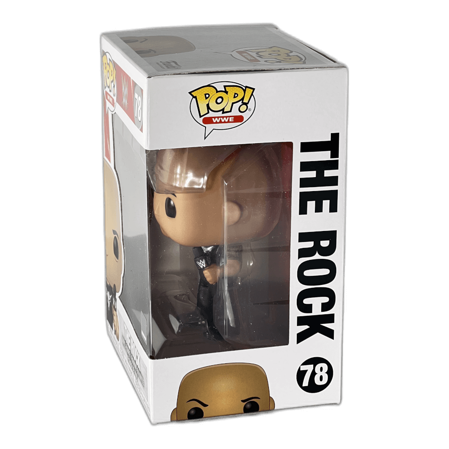 The Rock 78 - WWE - Funko Pop