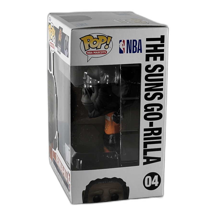 The Suns Go-Rilla 04 - Phoenix Suns Mascot NBA - Funko Pop