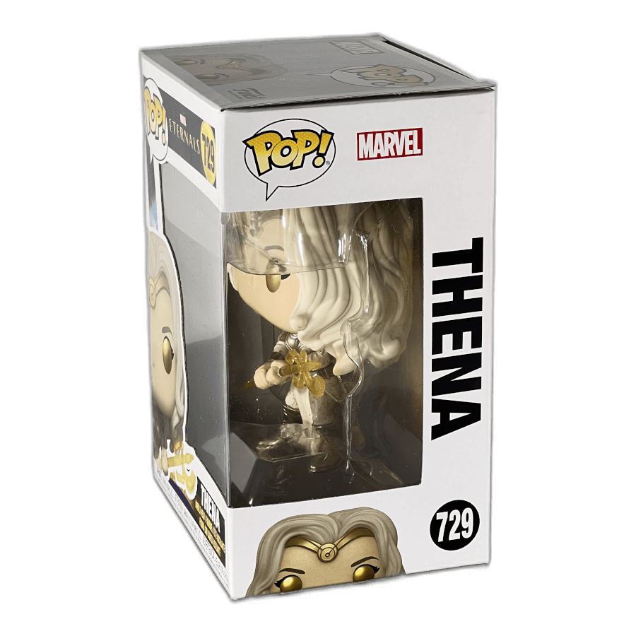 Thena 729 - Eternals - Funko Pop