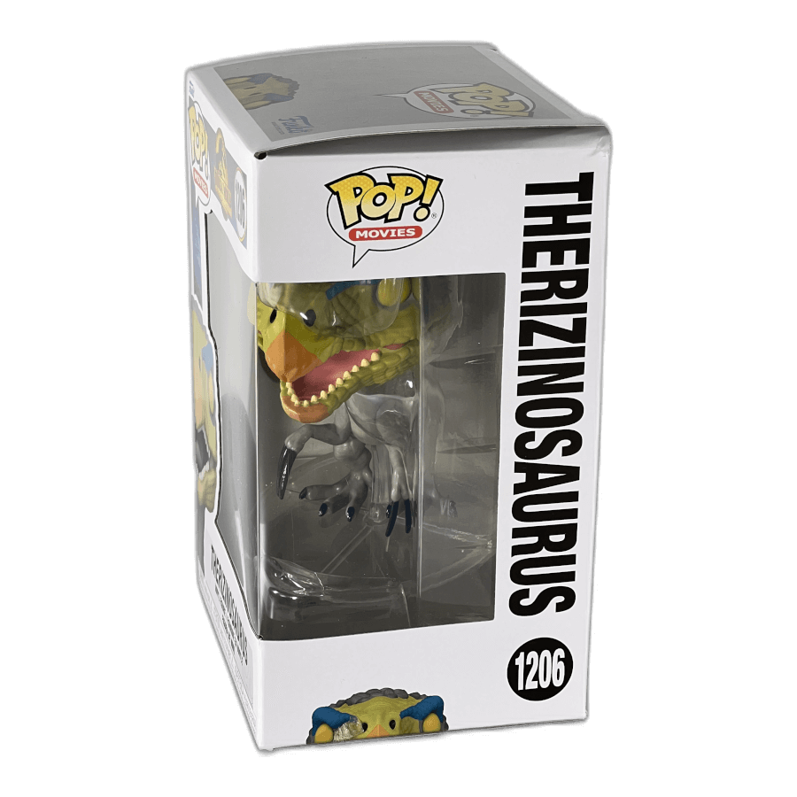 Therizinosaurus 1206 - Jurrasic World Dinosaurs - Funko Pop
