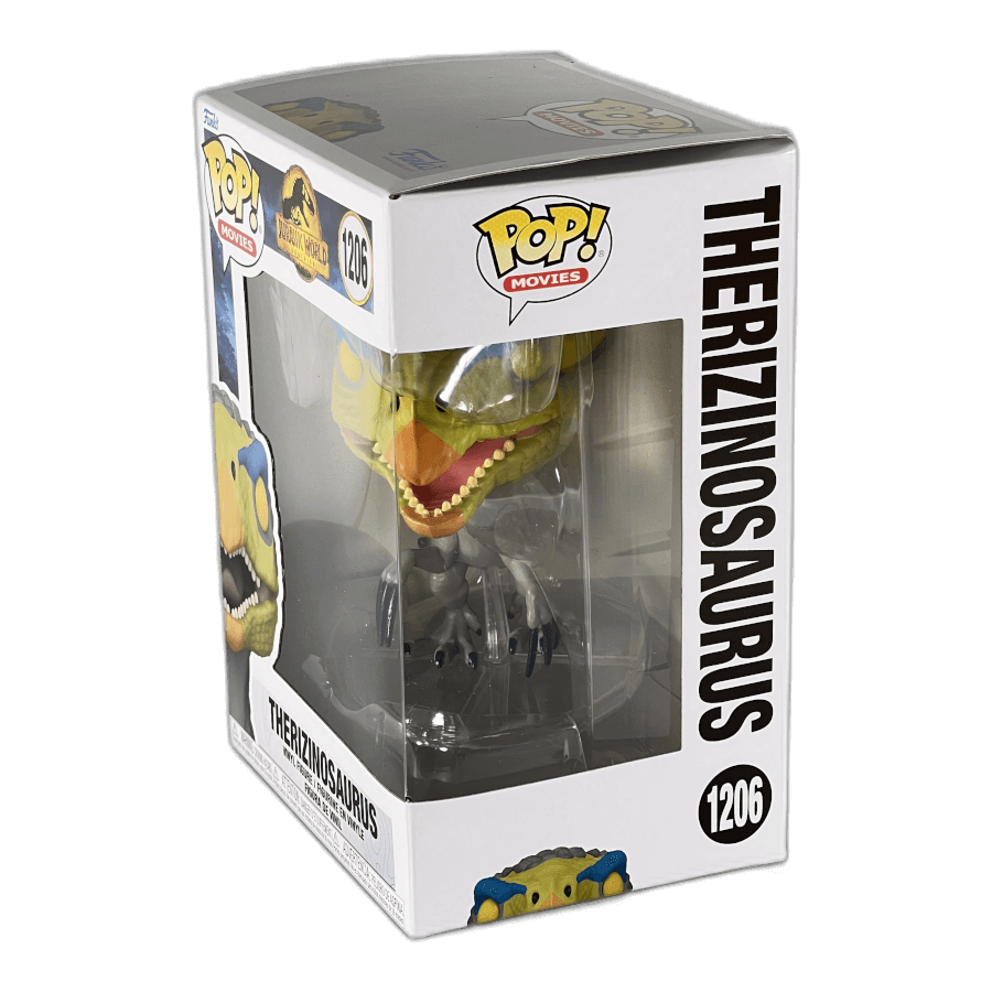Therizinosaurus 1206 - Jurrasic World Dinosaurs - Funko Pop