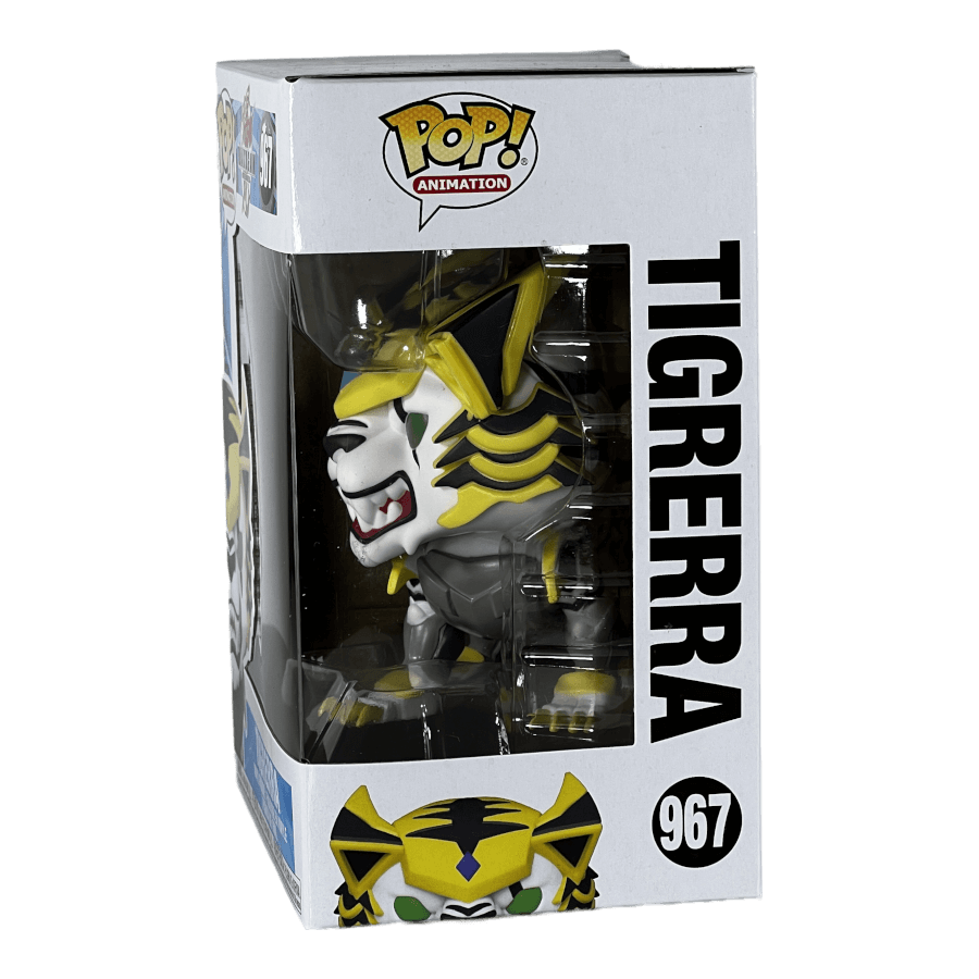 Tigrerra 967 - Bakugan - Funko Pop